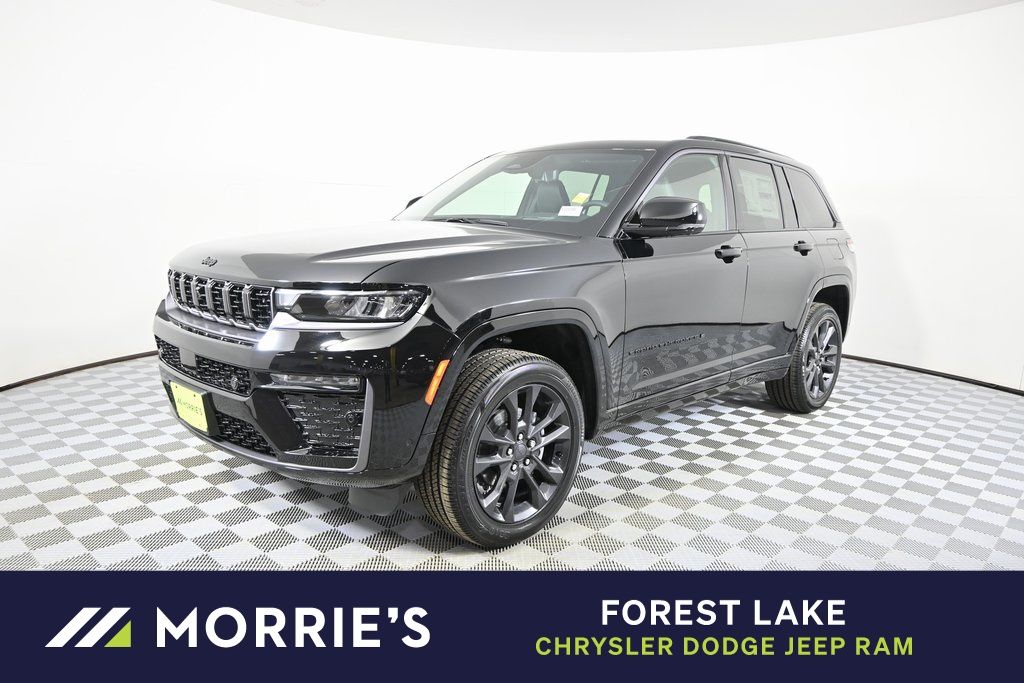 2026 Jeep Grand Cherokee Limited