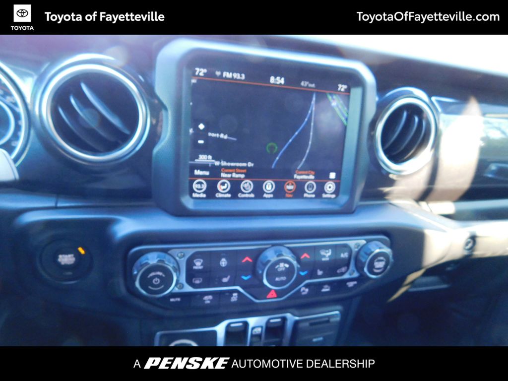 Thumbnail: 2021 Jeep Wrangler - 7