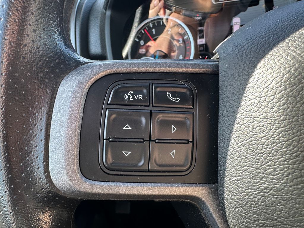 2022 Ram 3500 Tradesman