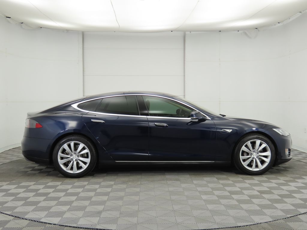 2014 Tesla Model S  4