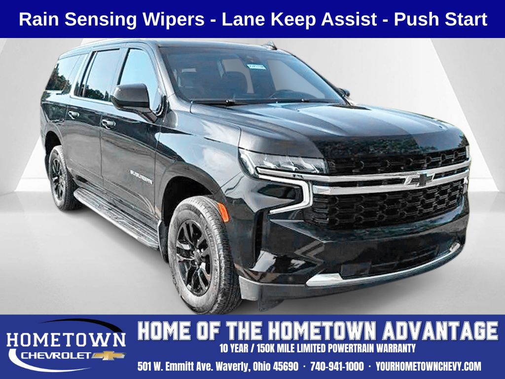 83119 2023 Chevrolet Suburban SUV / Crossover Four-Wheel Drive