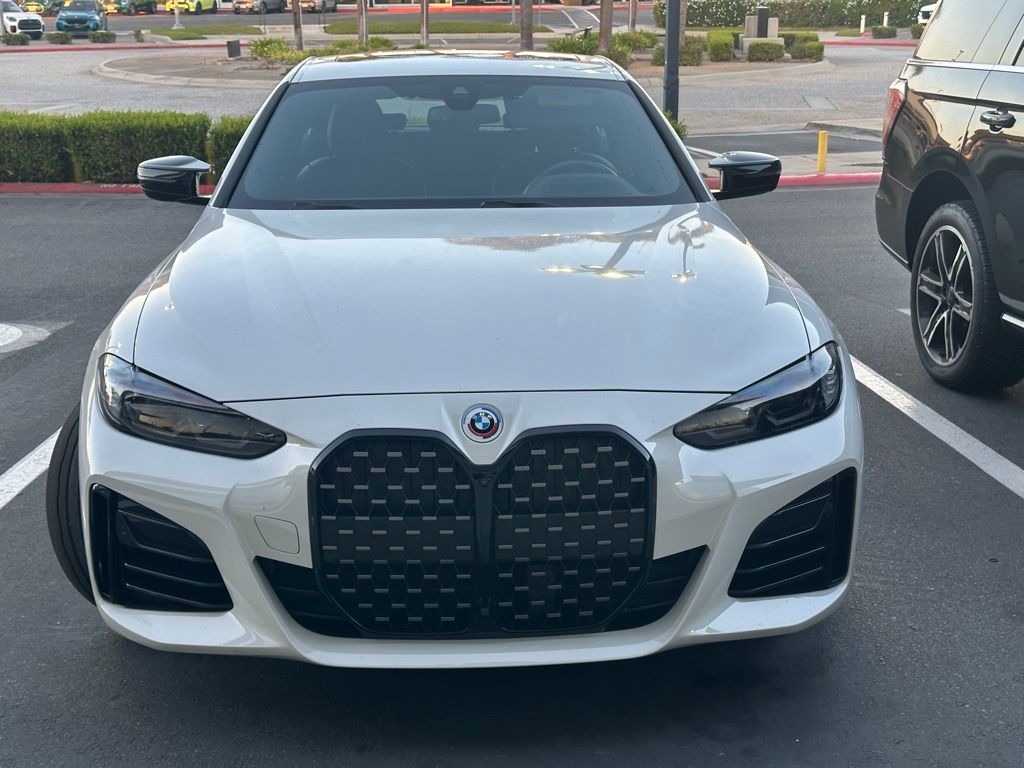 Thumbnail: 2023 BMW 4 Series - 3