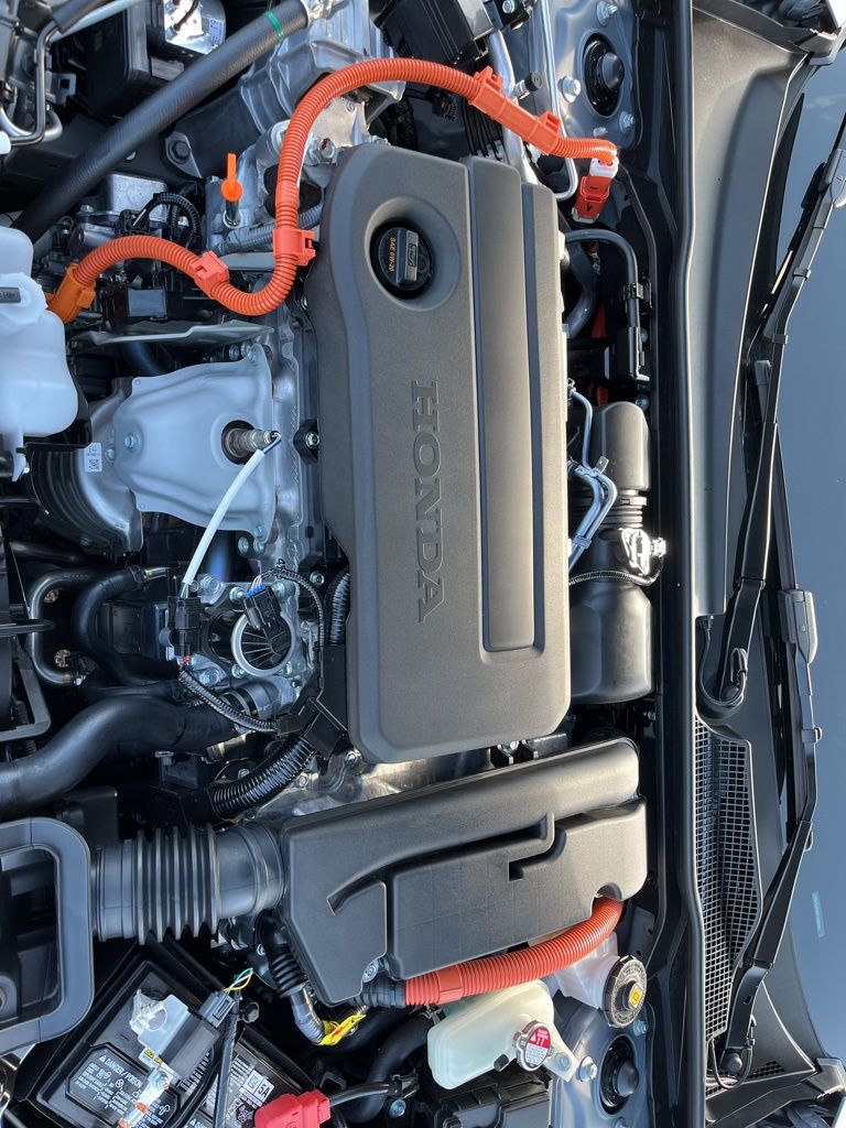 Thumbnail: 2026 Honda Civic - 13