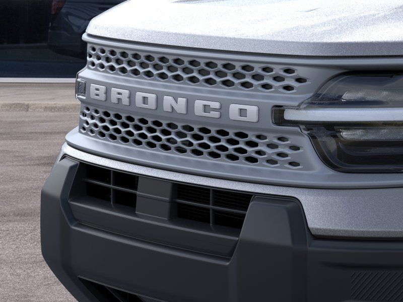 2025 Ford Bronco Sport Big Bend - Photo 20