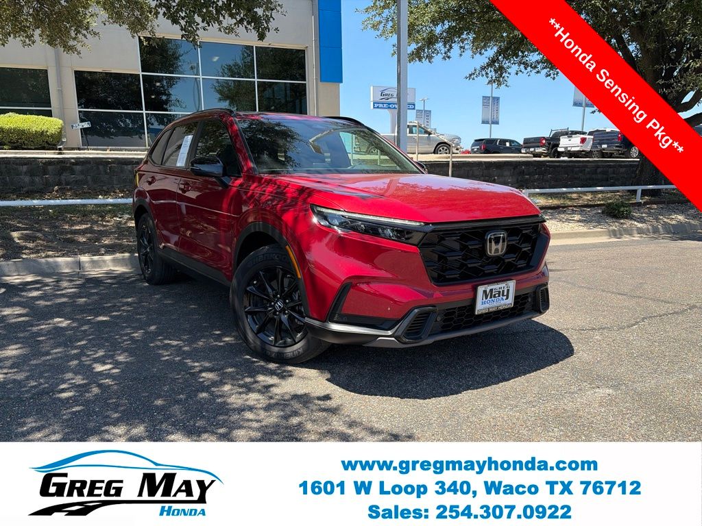 2026 Honda CR-V Hybrid Sport-L - 0