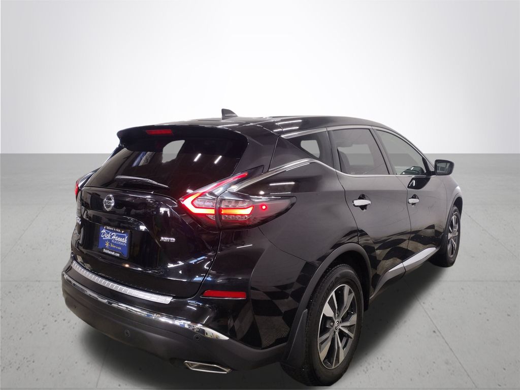 2022 Nissan Murano S