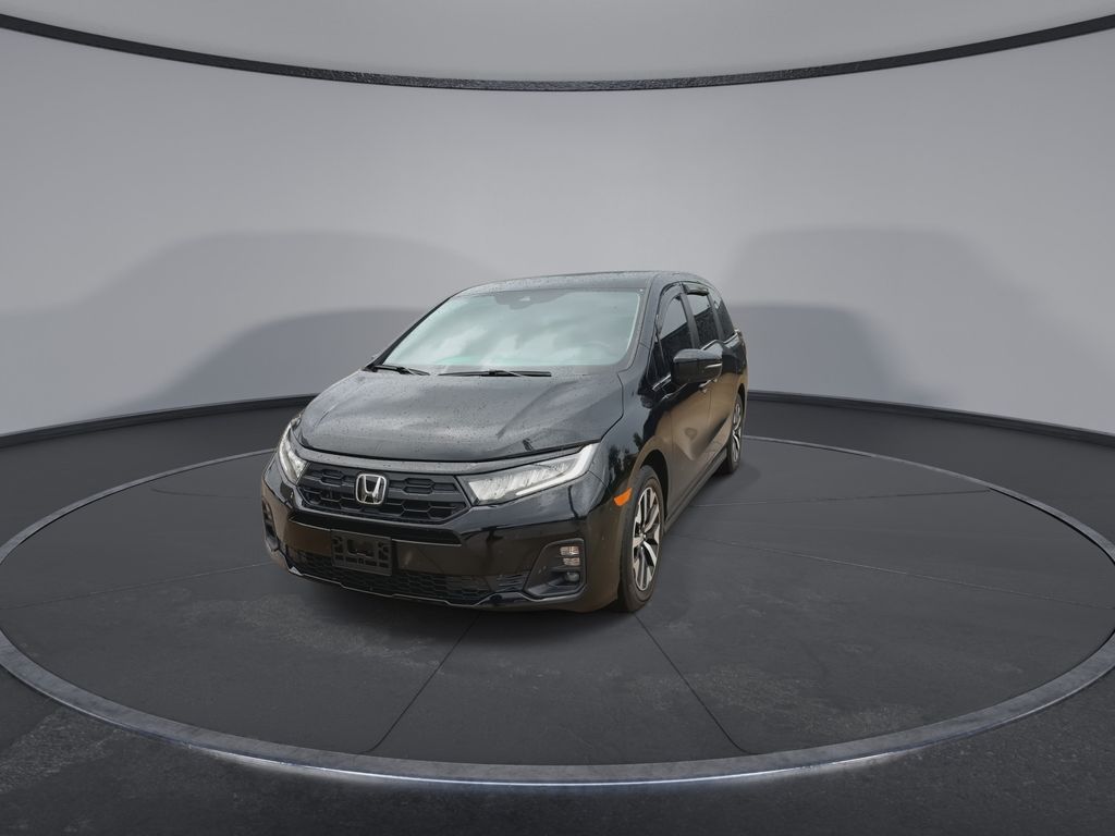 Thumbnail: 2025 Honda Odyssey - 4