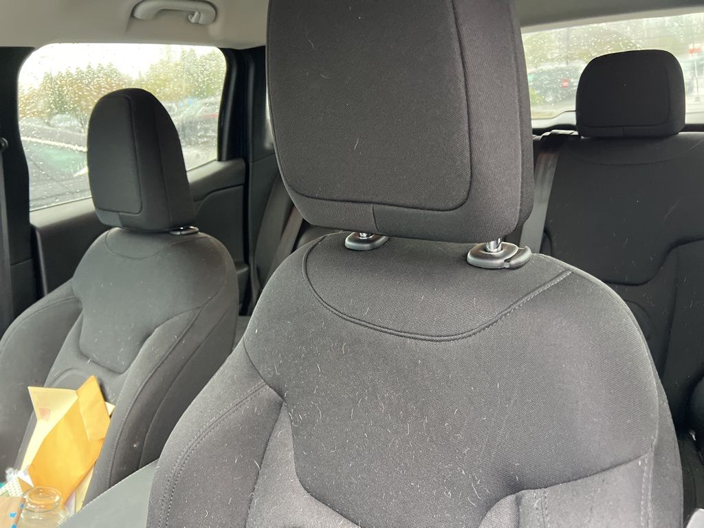 used 2022 Jeep Renegade car, priced at $20,926