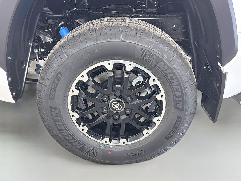 New 2026 Toyota Tundra Truck