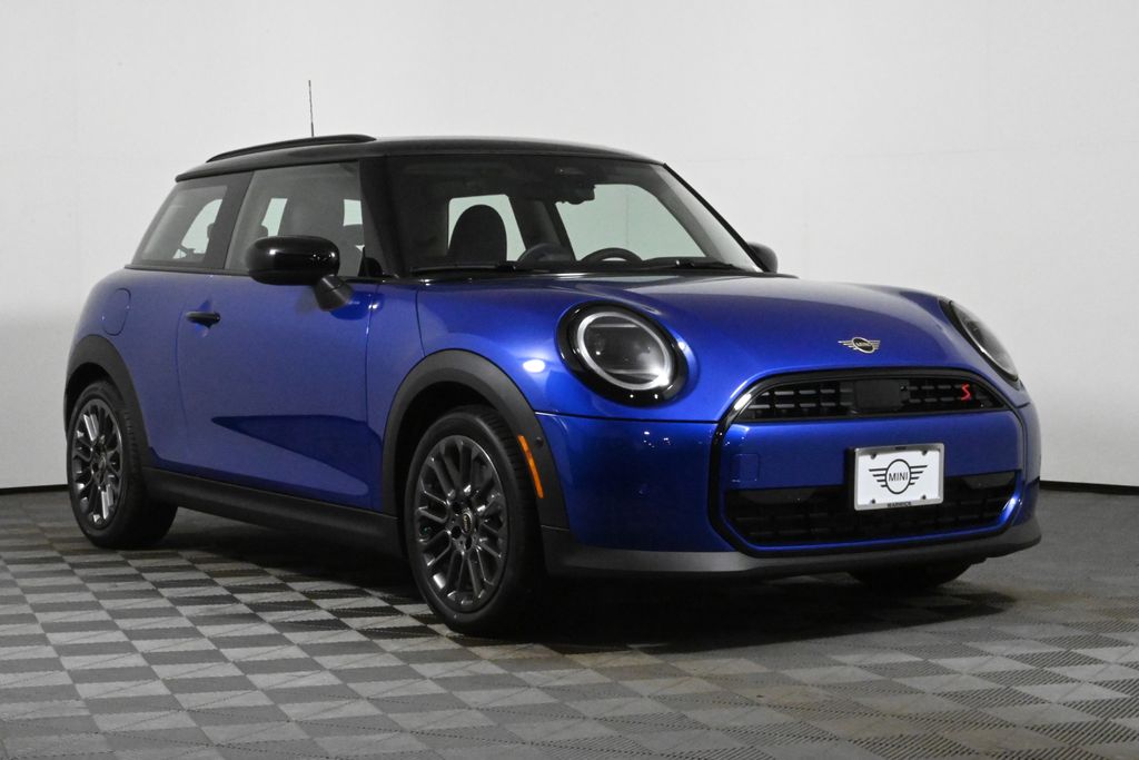 2025 MINI Cooper S 9