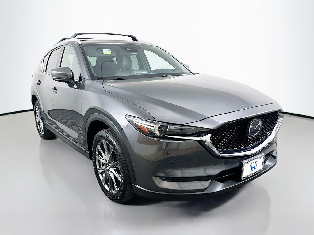 Thumbnail: 2019 Mazda CX-5 - 3