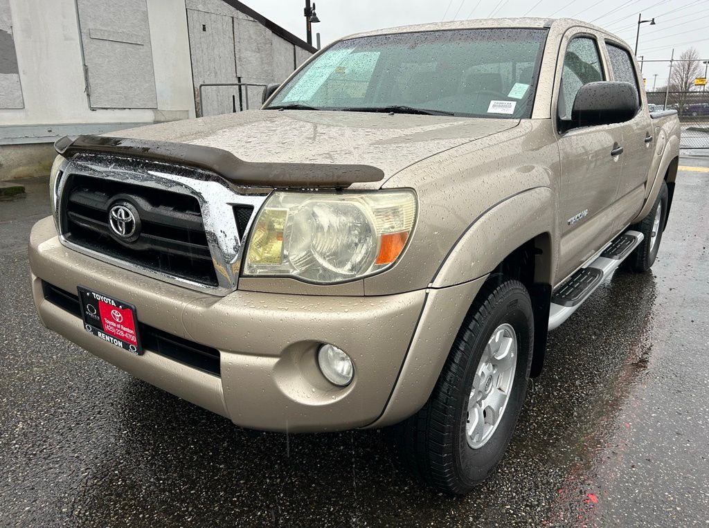 2008 Toyota Tacoma Double Cab V6 4WD