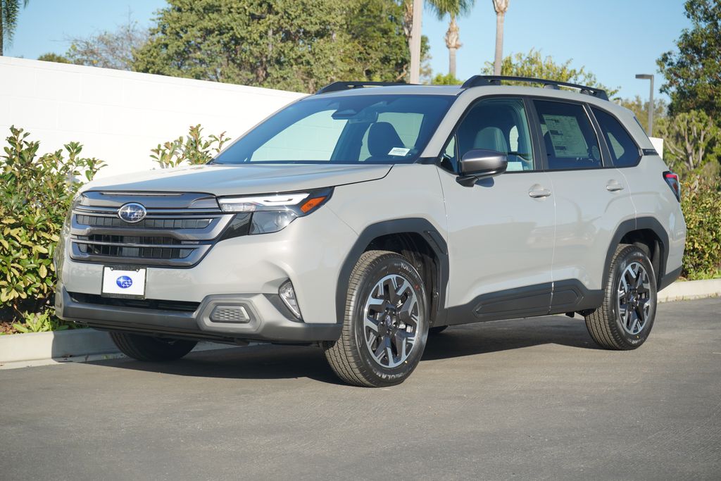 Thumbnail: 2026 Subaru Forester - 1