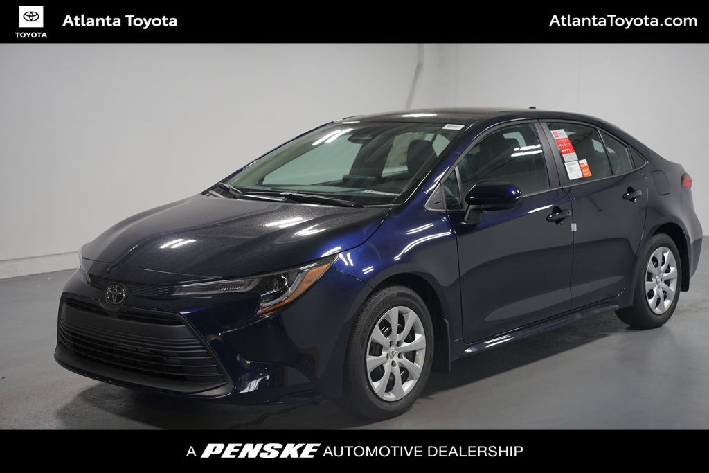 Thumbnail: 2026 Toyota Corolla - 1