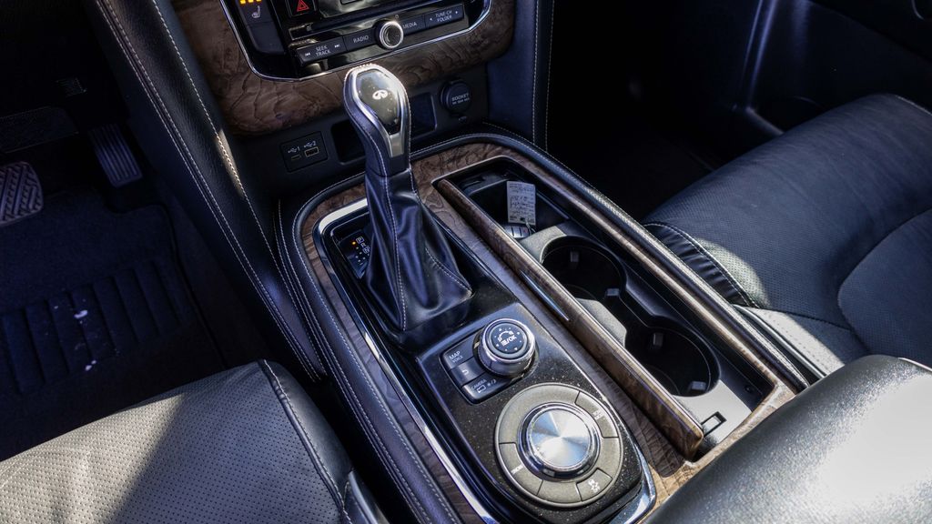 Used 2021 INFINITI QX80 Premium Select 4D Sport Utility