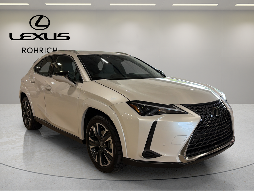 2025 Lexus UX