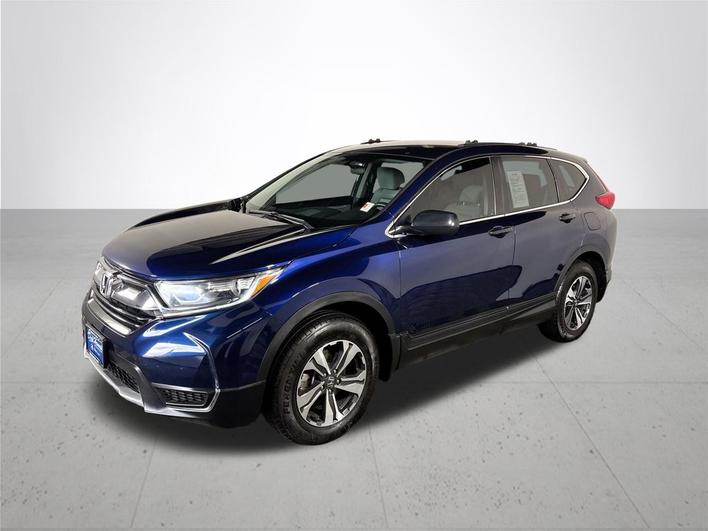 2019 Honda CR-V LX