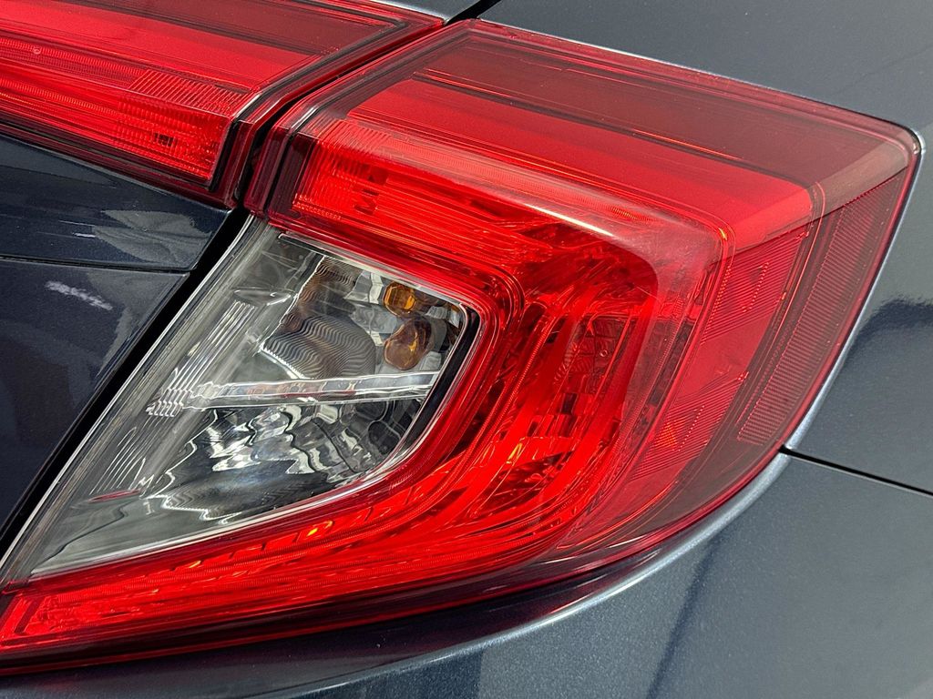 Used Car 2017 Honda Civic  Touring For Sale Under $25,000 In Austin, Texas