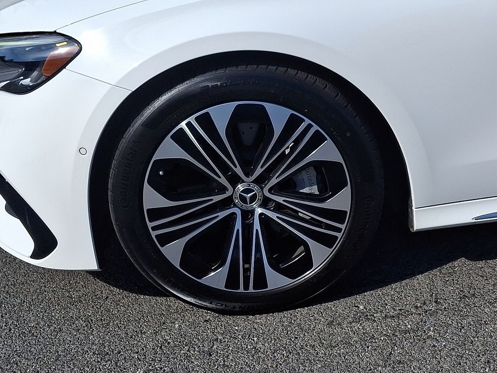 Thumbnail: 2025 Mercedes-Benz E-Class - 8