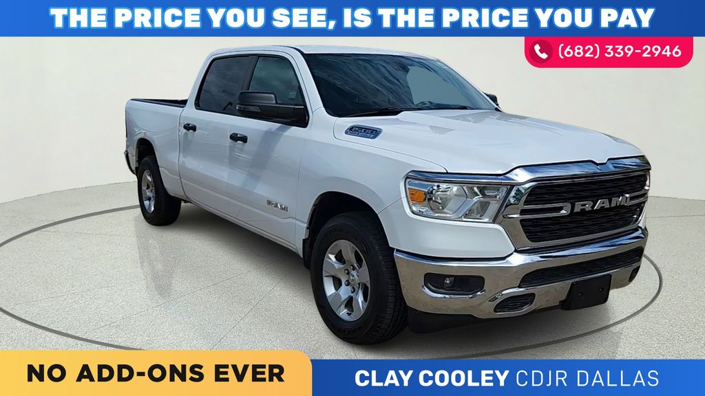 2023 RAM 1500