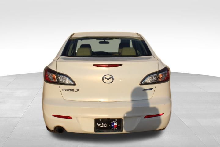 Used Car 2013 Mazda Mazda3  I Grand Touring For Sale Under $10,000 In Georgetown, Texas