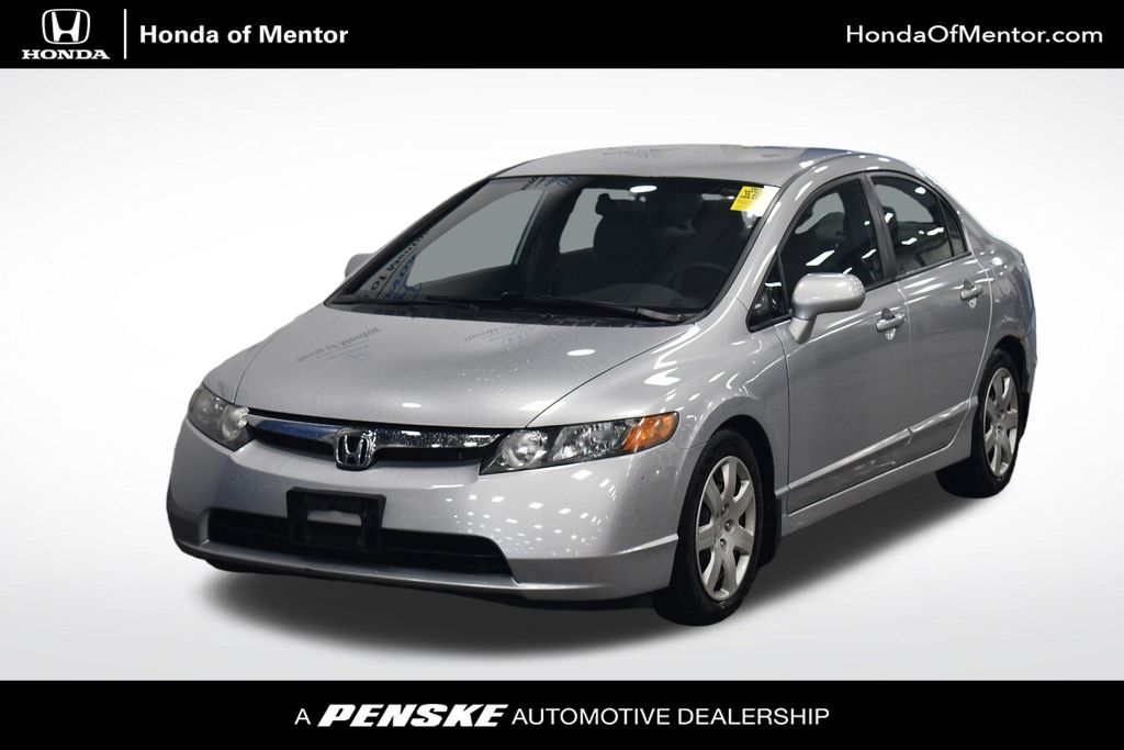 2008 Honda Civic LX -
                  Mentor, OH