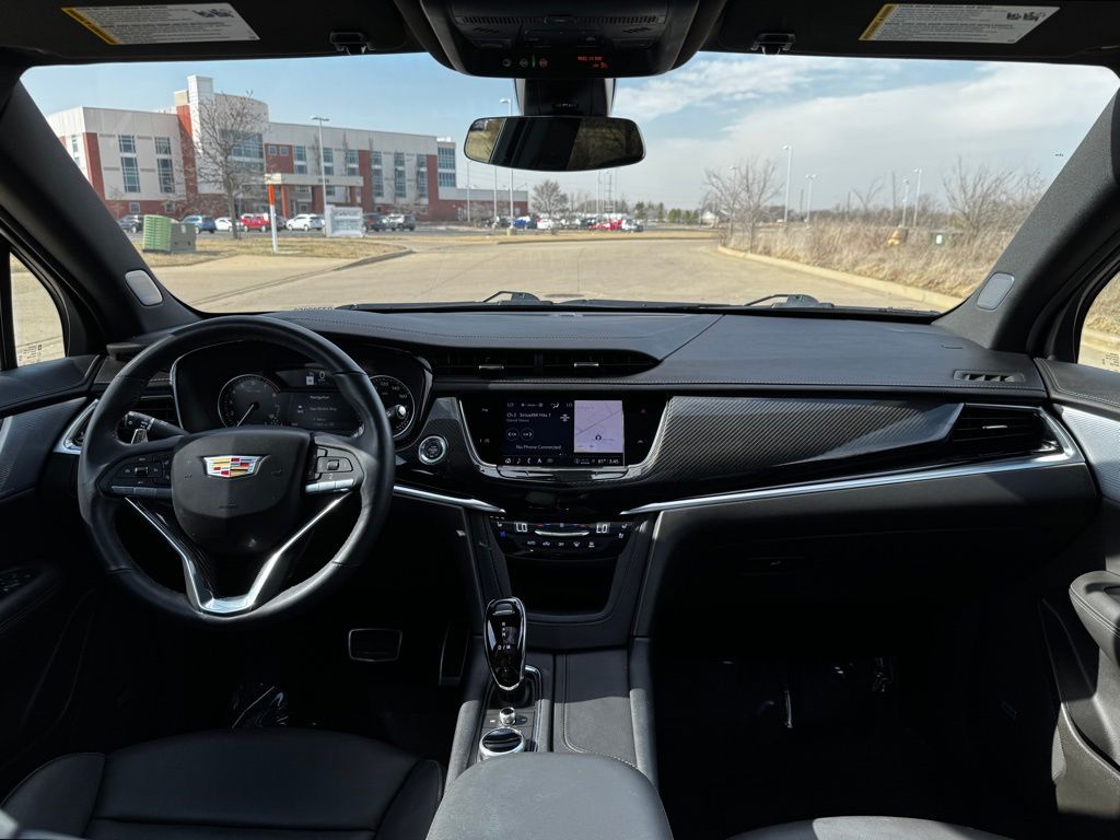 2024 Cadillac XT6 Sport photo