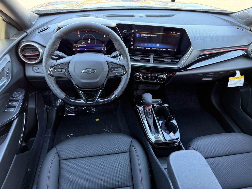 new 2026 Chevrolet Trax car, priced at $25,505