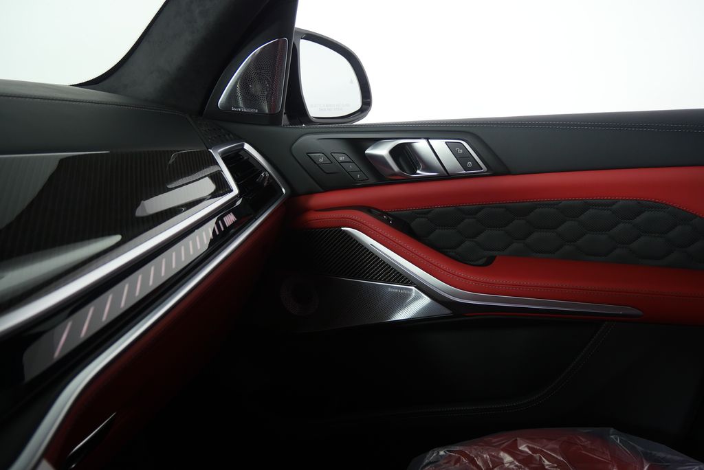 2026 BMW X5 M Competition 25