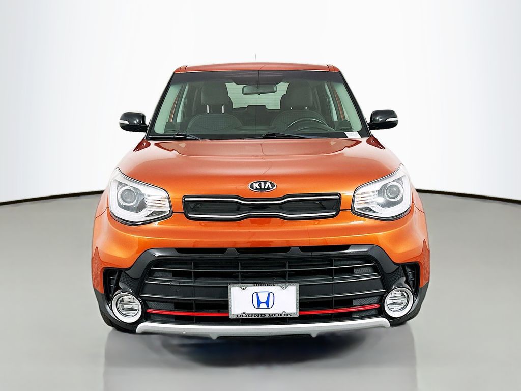 2018 Kia Soul EX 2