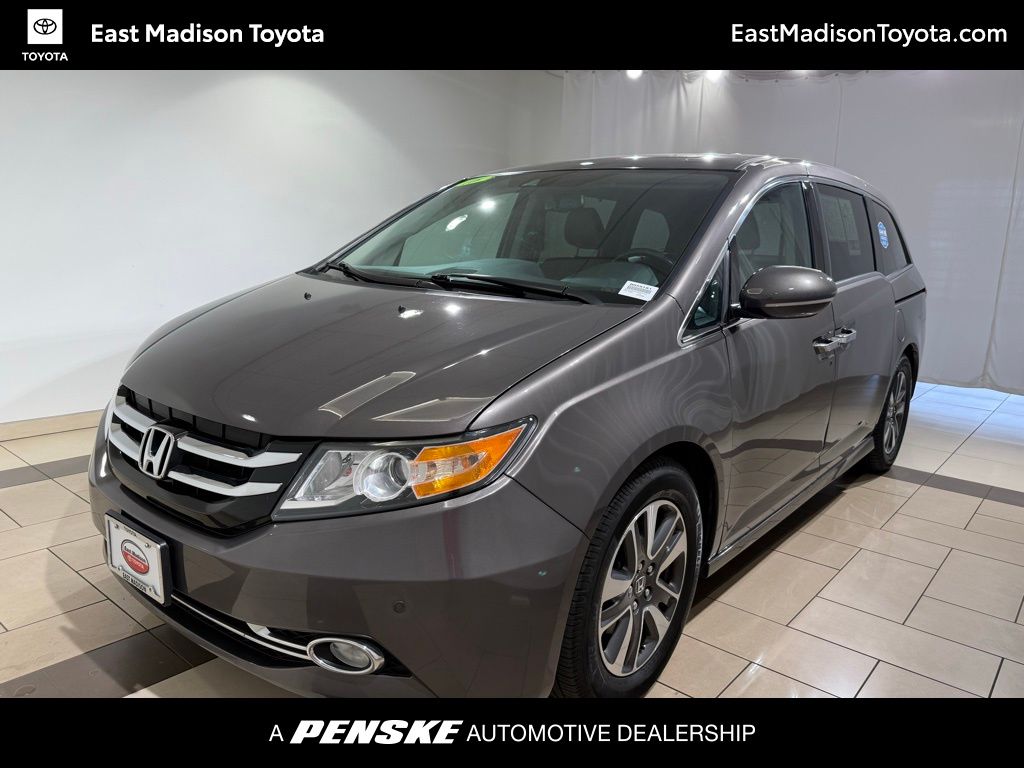 2016 Honda Odyssey Touring -
                  Madison, WI