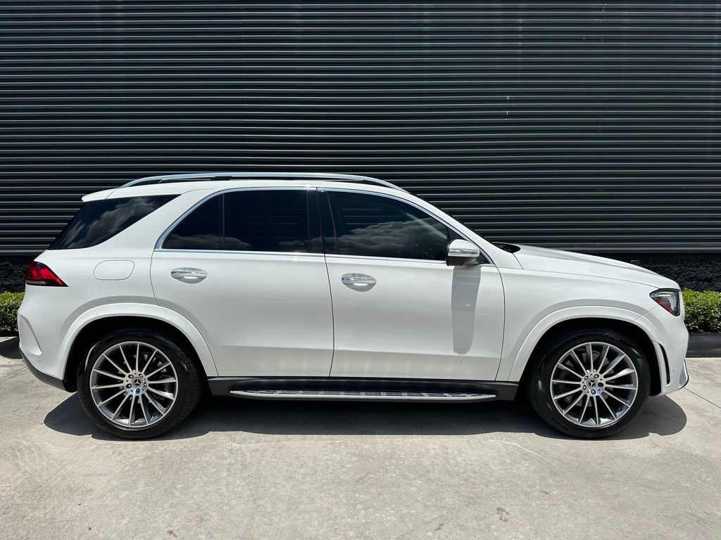 Thumbnail: 2023 Mercedes-Benz GLE - 10