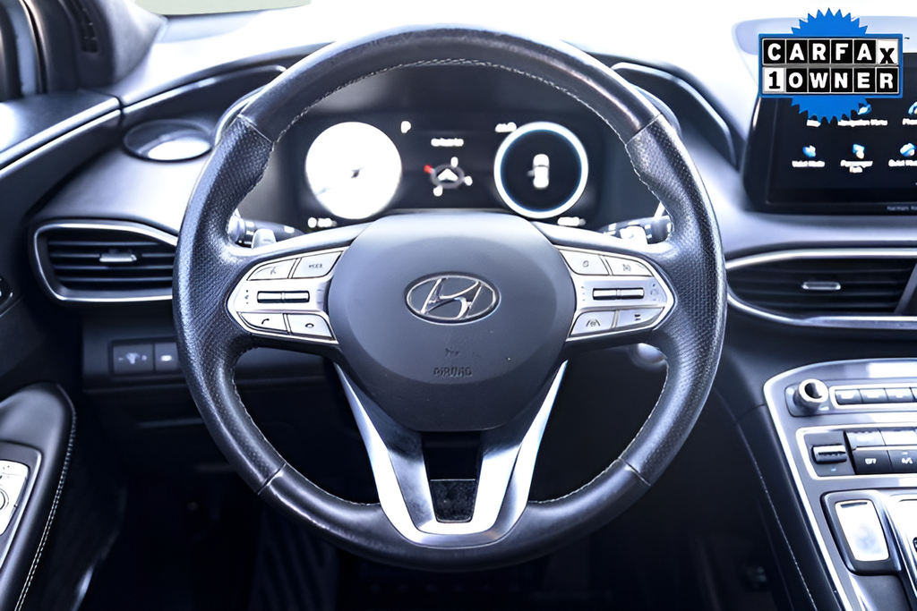 Used Car 2022 Hyundai Santa Fe  Calligraphy For Sale Under $30,000 In Austin, Texas
