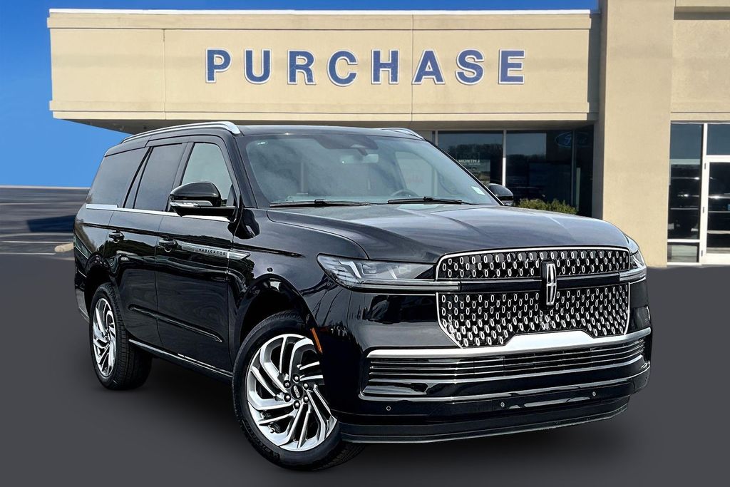 2026 Lincoln Navigator Reserve 4WD