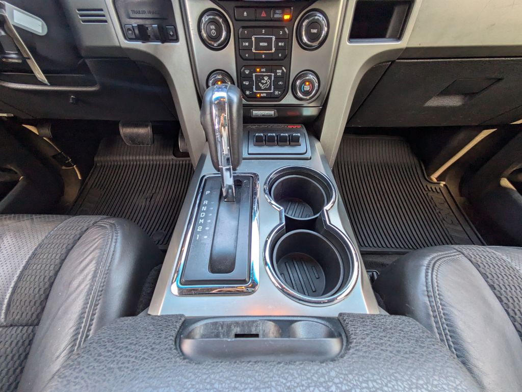 2014 Ford F-150 SVT Raptor
