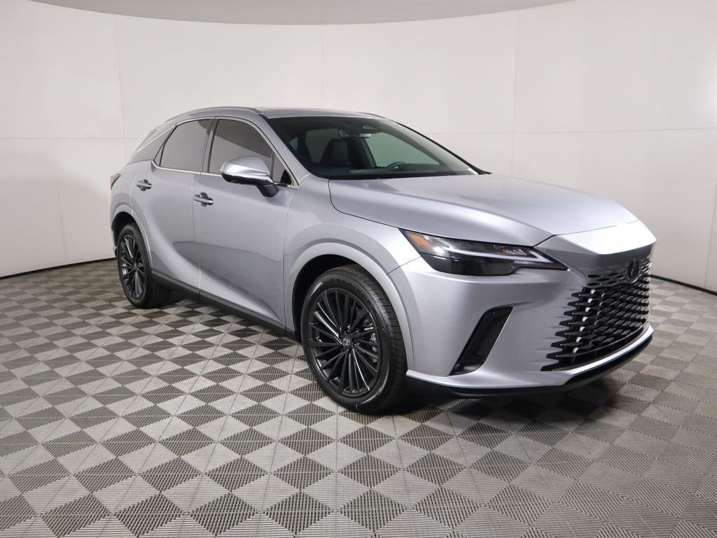 Thumbnail: 2026 Lexus RX - 3