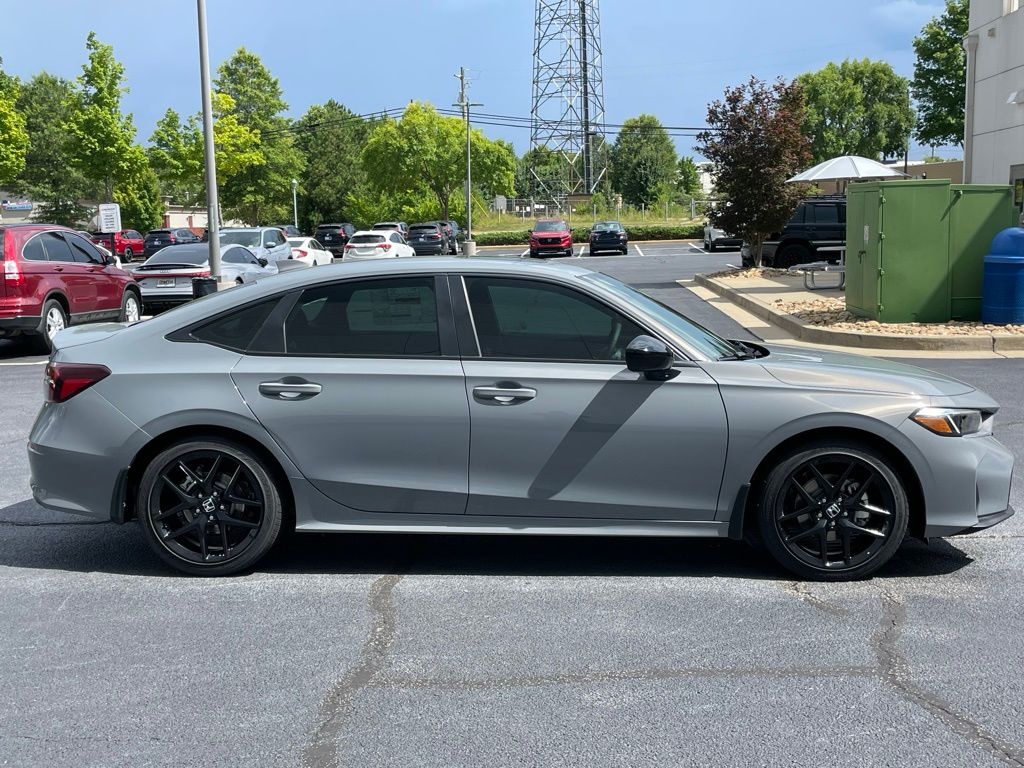 Thumbnail: 2026 Honda Civic - 7