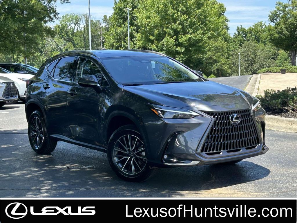 2026 Lexus NX 450h+ Premium