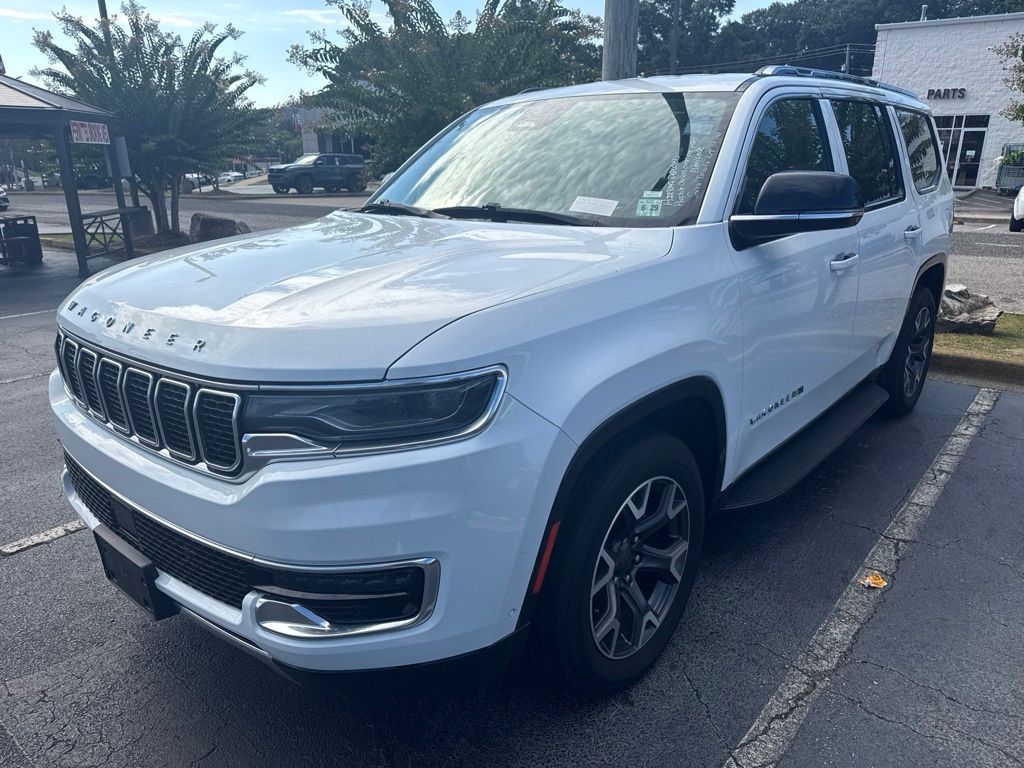 2024 Jeep Wagoneer Series III 4WD