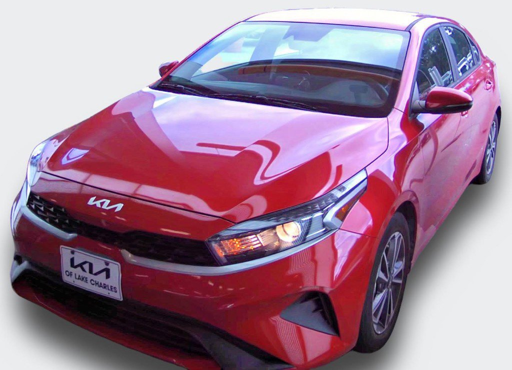 Used 2024 Kia Forte Sedan
