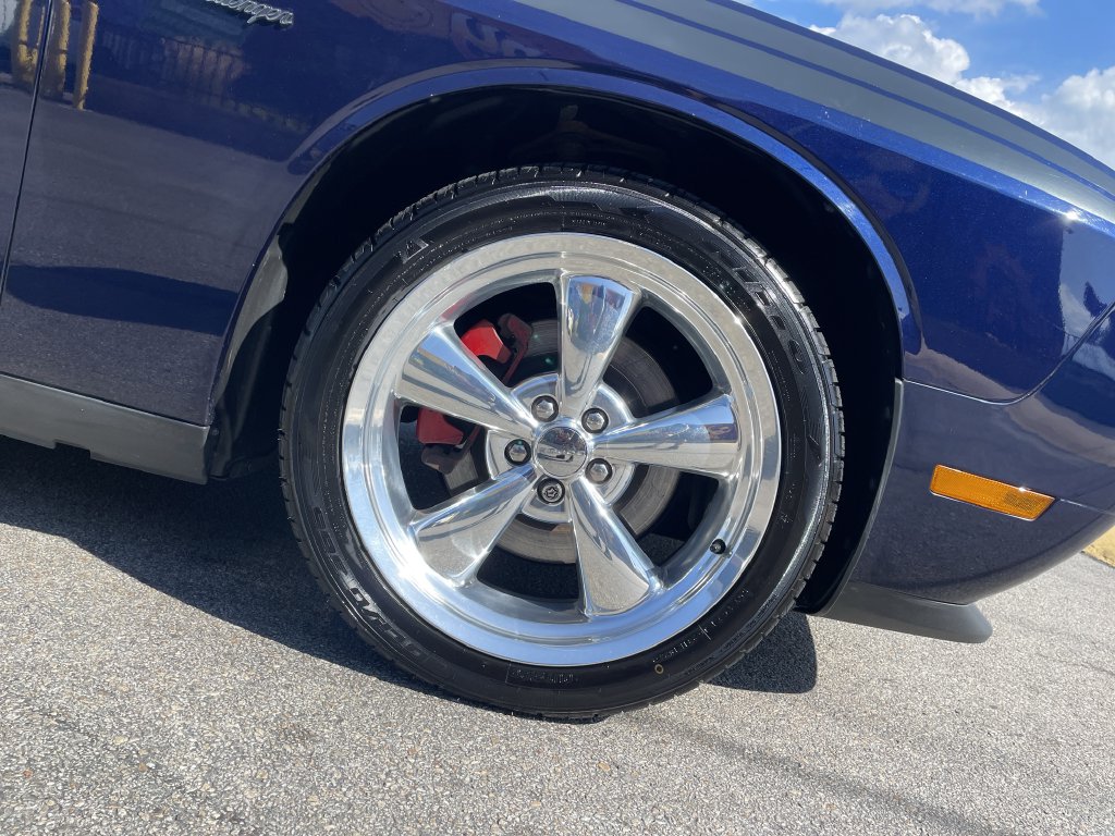 Used 2013 Dodge Challenger Coupe