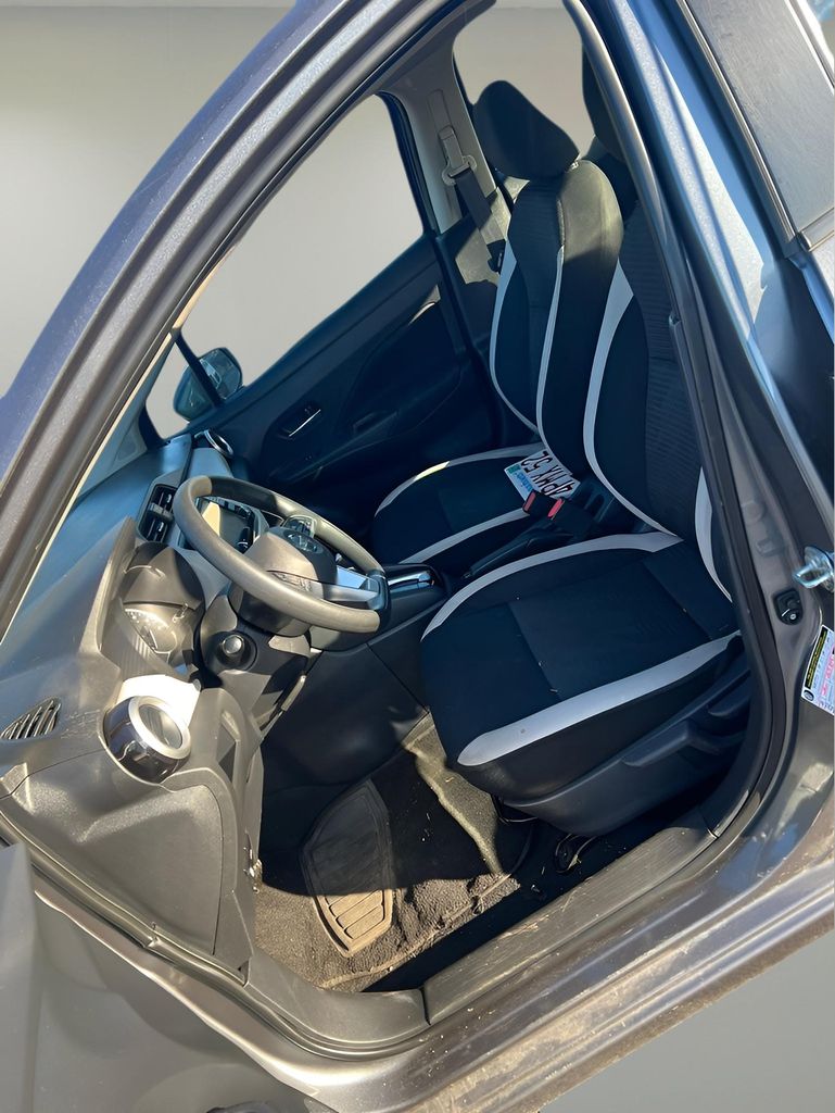 Used 2021 Nissan Versa Sedan