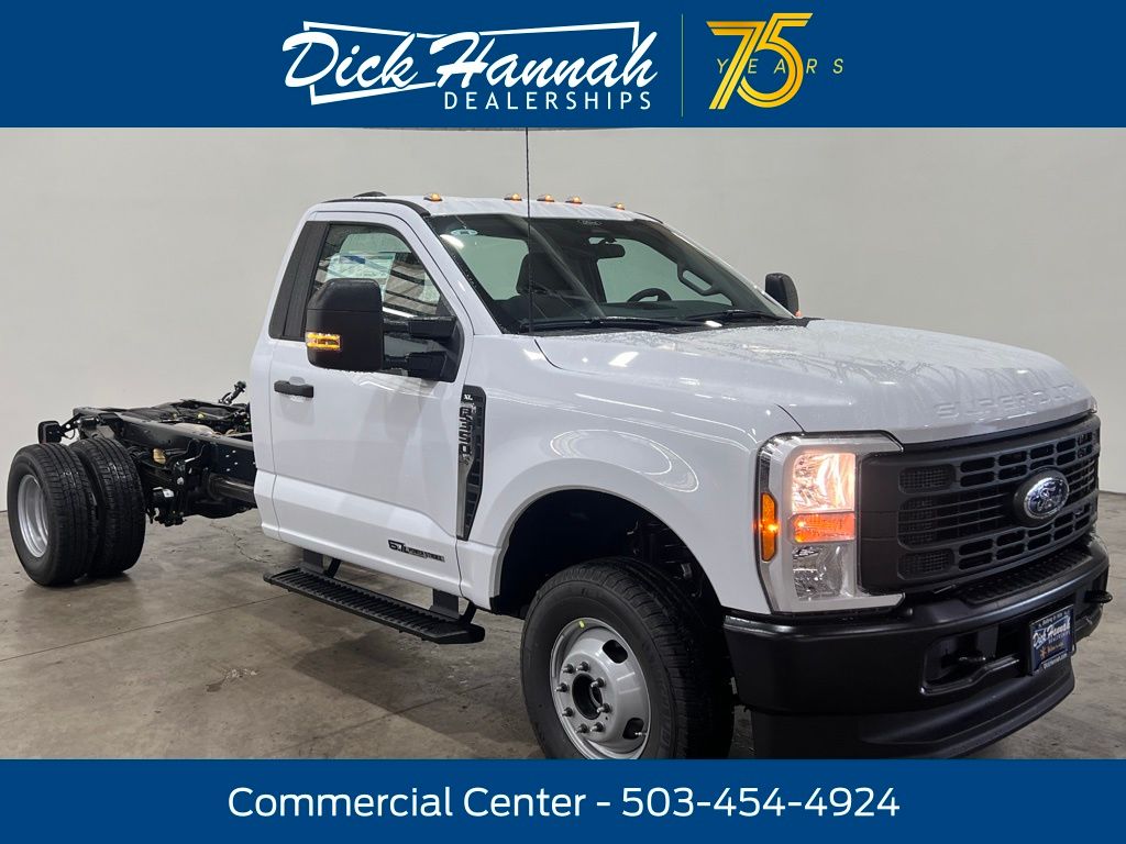 Dick Hannah Dealerships - 2024 Ford F-350SD XL For Sale in Vancouver, WA