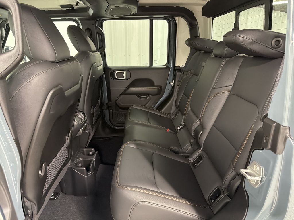 2026 Jeep Gladiator Texas Trail - 9