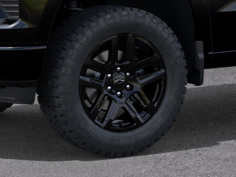 New 2026 Chevrolet Silverado 1500 Truck