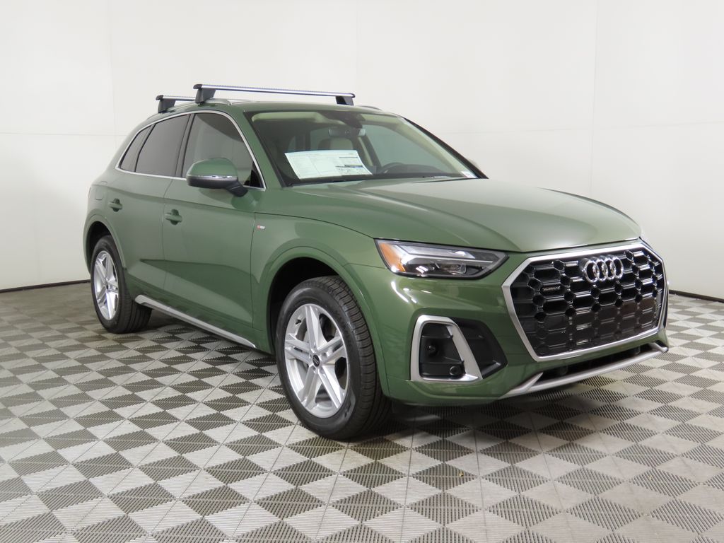 2024 Audi Q5  4