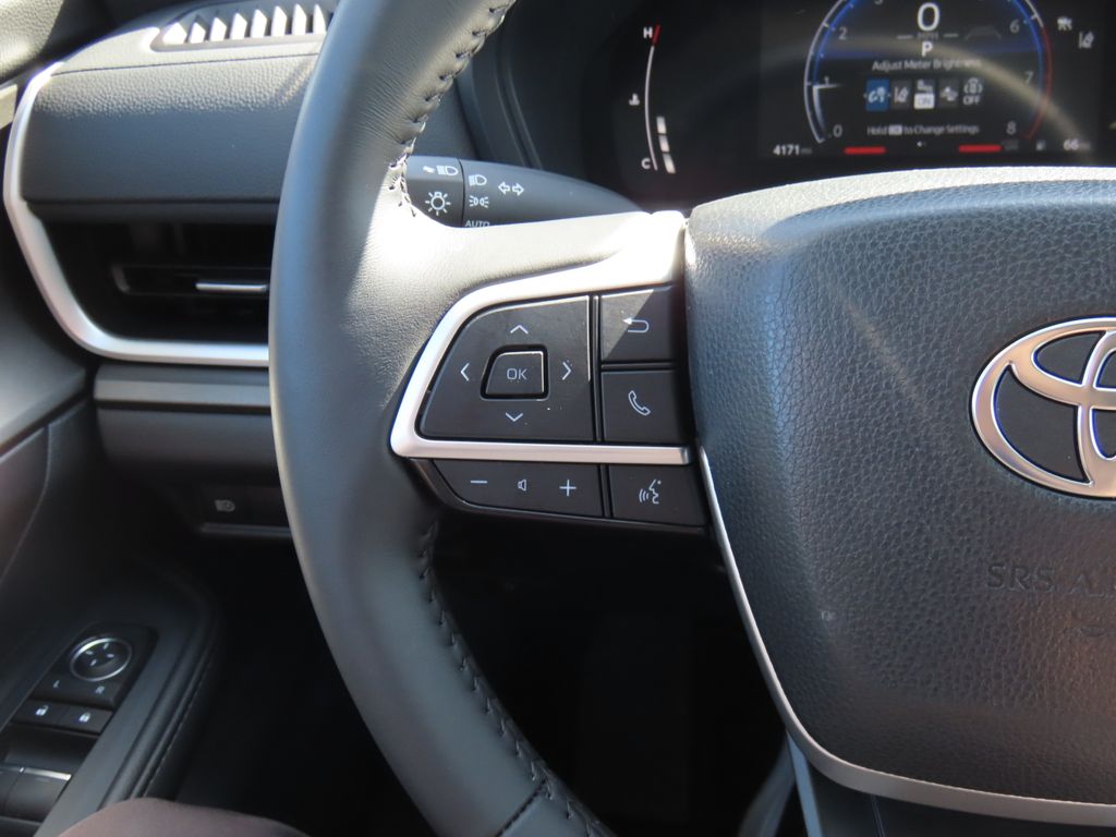 2024 Toyota Grand Highlander XLE 11