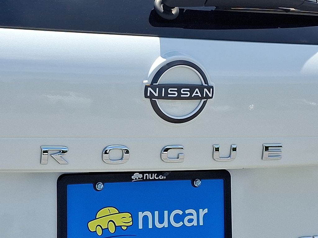 2023 Nissan Rogue — photo 29