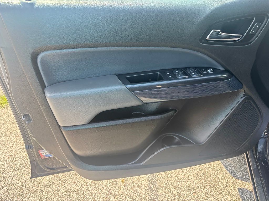 Used 2020 Chevrolet Colorado Truck