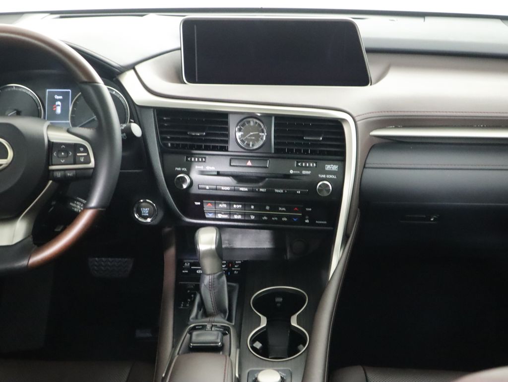 Thumbnail: 2019 Lexus RX - 14